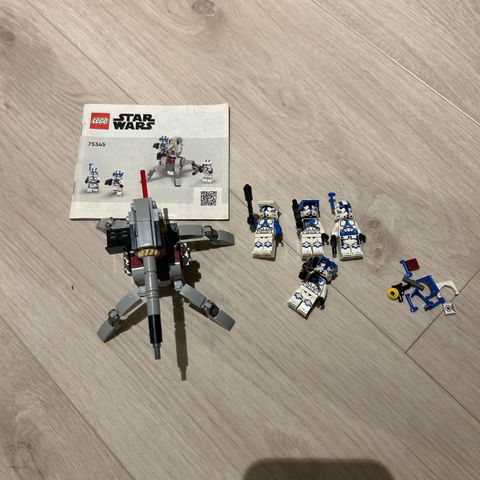 Lego Star Wars