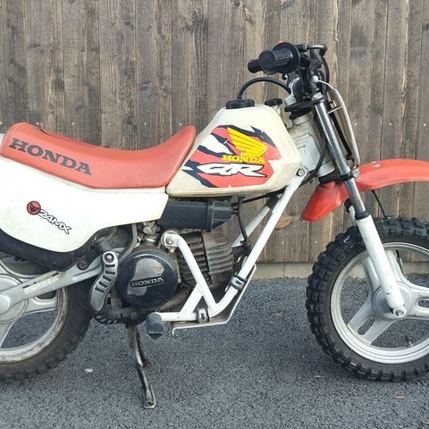 Honda barnecrosser leketøy