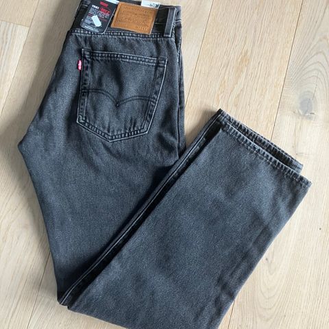 Levis jeans, 551, svart