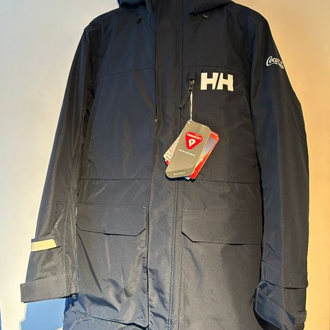 Helly Hansen. 3 jakker i ett. Str L. Herre