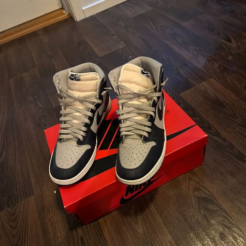 Jordan 1 high georgtown 85