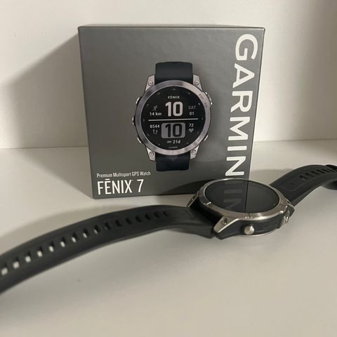 Garmin Fenix 7 47mm