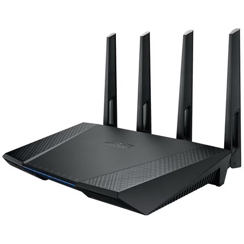 Asus router til salgs