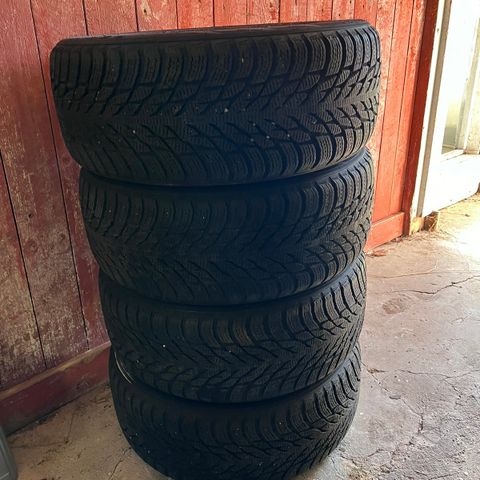 Nokian Hakkapeliitta R3 215/50R17