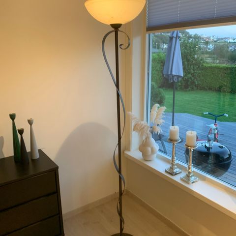 Stålampe