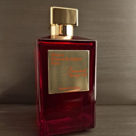 Baccarat Rouge 540 Extrait Trade?