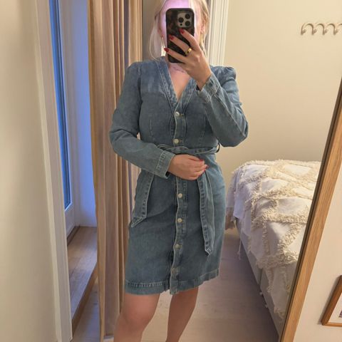 Denim Dress 💙