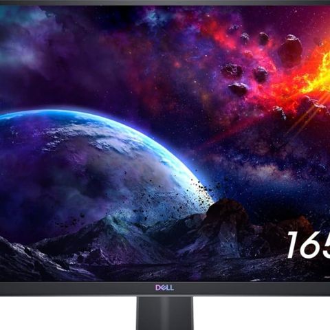 Gamingskjerm DELL S2721DGF - 165 Hz IPS