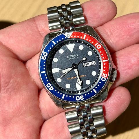 Seiko SKX009