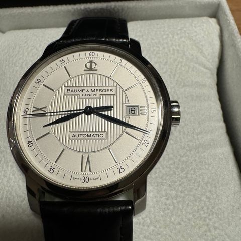 Baume & Mercier geneve automatic