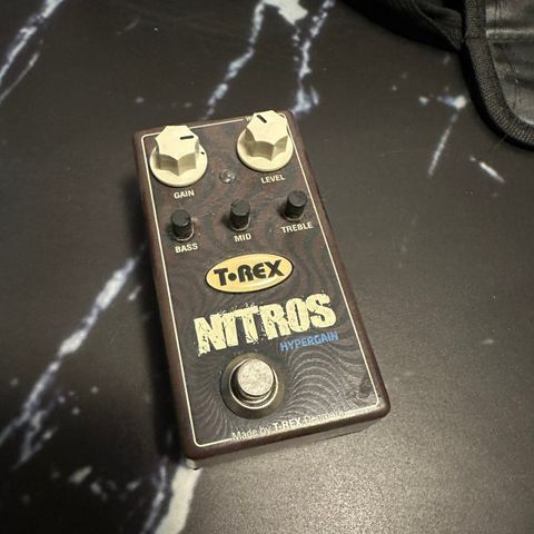 T-rex nitros hypergain