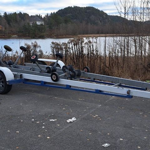 Bålstad slapet 3500kg