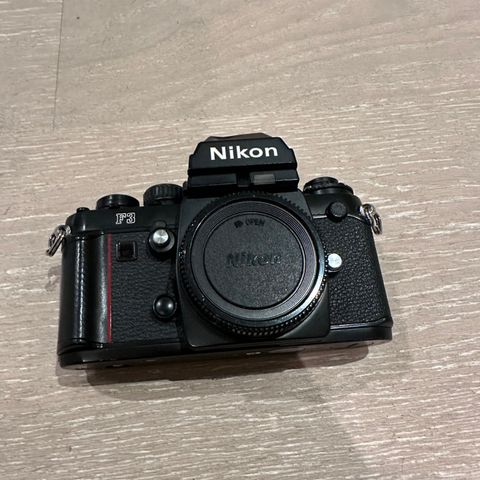 Nikon f3