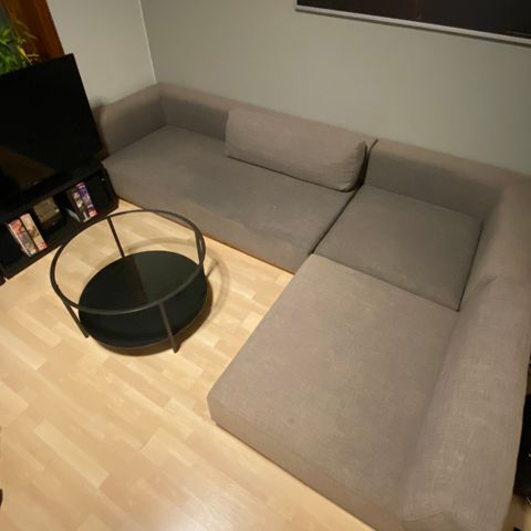 Bolia Cosima sofa, 3 moduler. 85.000,- ny