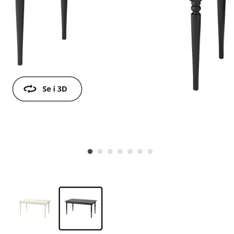 Ingatorp ikea