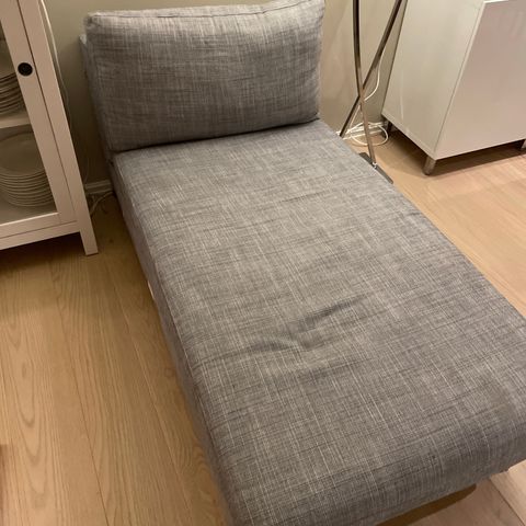 Sjeselongdel til eldre IKEA KARLSTAD sofa