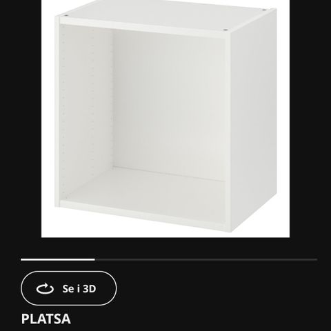 IKEA platsa stamme