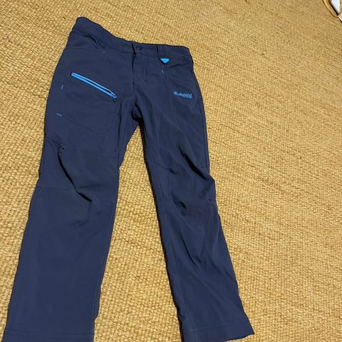 Bergans Utne Kids pants, størrelse 110