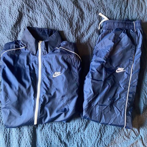 Nike tracksuit