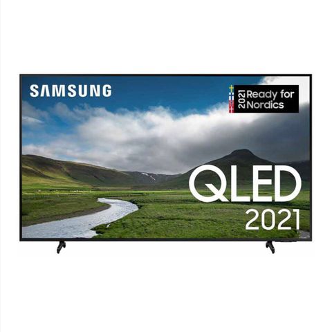 Samsung 50" Q60A 4K QLED (2021)