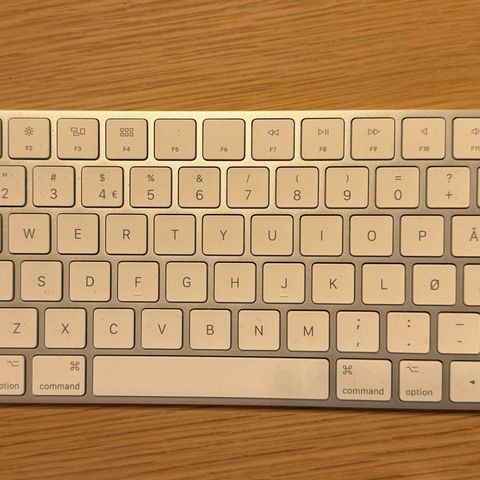 Apple Magic Keyboard