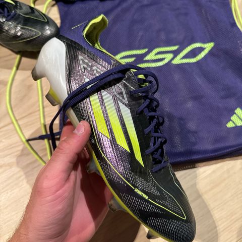 Adidas F50 Elite FG LC Teaser