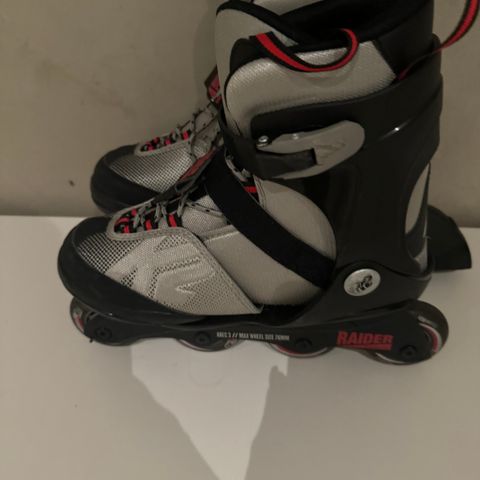 K2 Raider rollerblades str 35-40