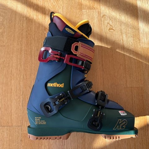 K2 Alpine Freestyle Boots Method 23/24