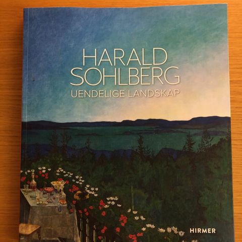 Harald Sohlberg - Uendelige landskap