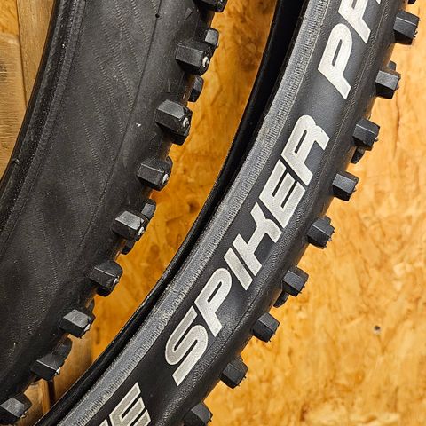 2 stk Schwalbe Ice Spiker Pro EVO 26x2.10