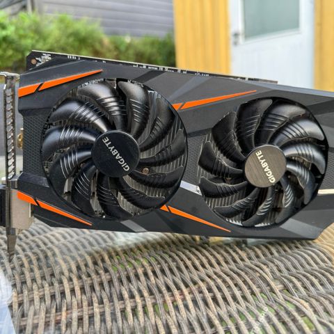 Gigabyte GTX 1060 6GB