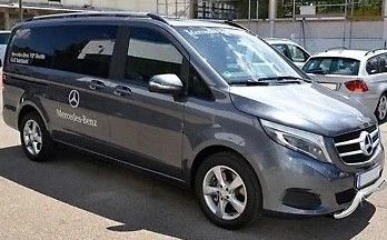 Mercedes Vito/V-Klasse (W447) - Spiralfjær Bak (A4473241204)