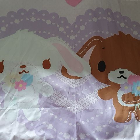 Dekorasjon rilakkuma kawaii 90×70