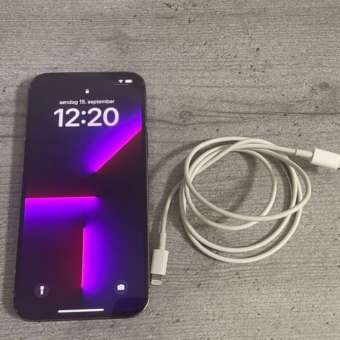 iPhone 13 Pro Max 128 GB