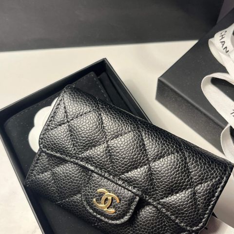 Chanel wallet