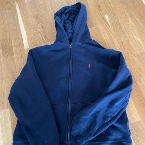 Ralph Lauren zipper