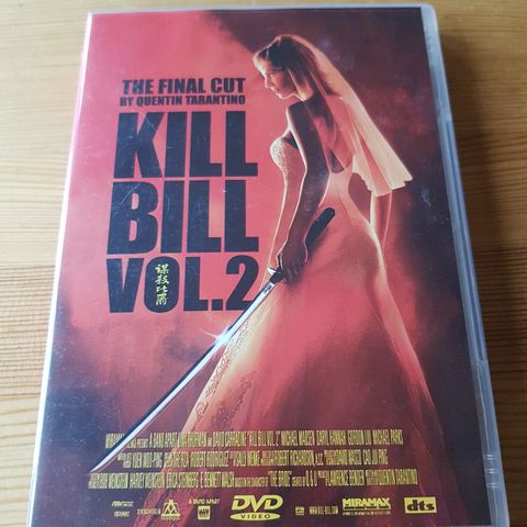 Kill Bill volume 2