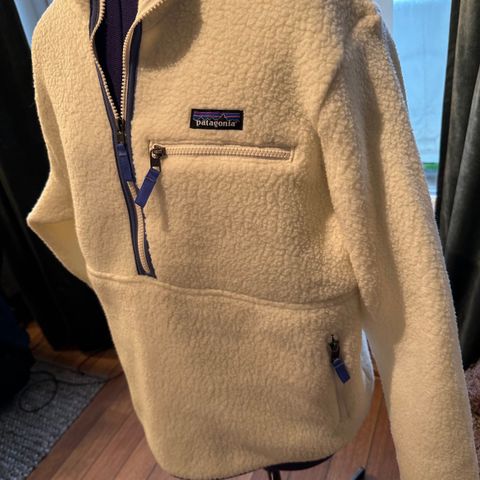 Patagonia Retro Pile Marsupial fleece