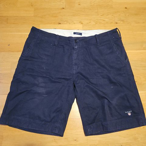 Gant shorts ubrukt.