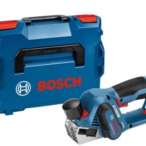 Bosch GHO 12V-20; 12 V (uten batteri og lader)