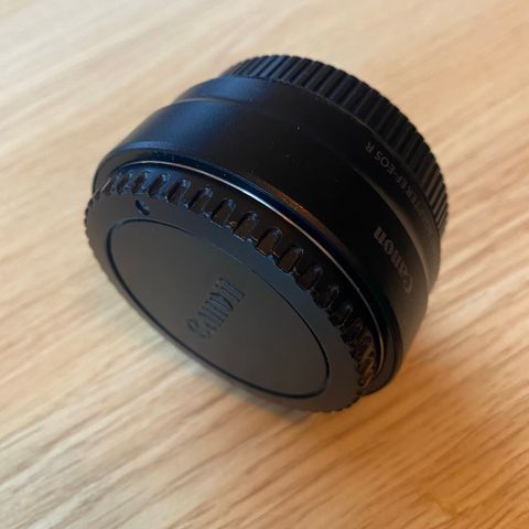 Canon Mount Adapter EF-EOS R