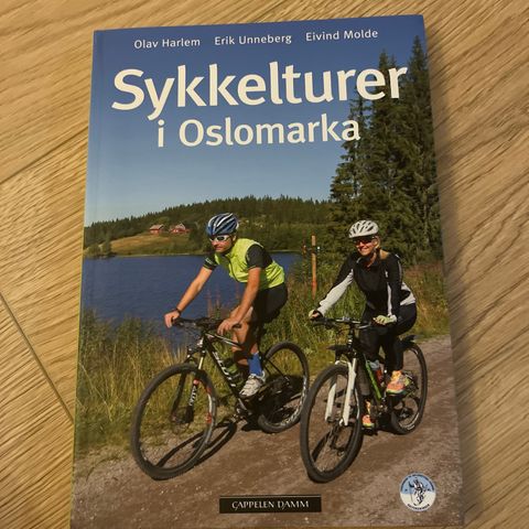 Sykkelturer i Oslomarka