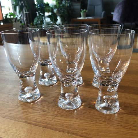 Iittala Tapio 6 stk hvitvinsglass