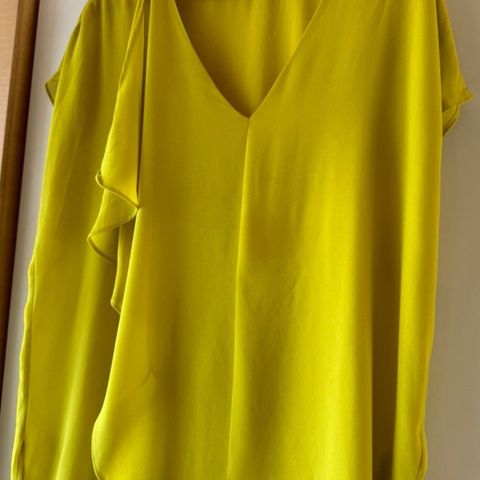 Michael Kors bluse str L