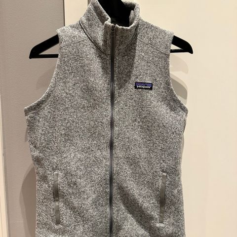 Patagonia Better Sweater vest dame Str S