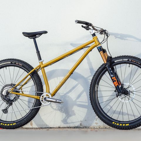 Sti hardtail ramme