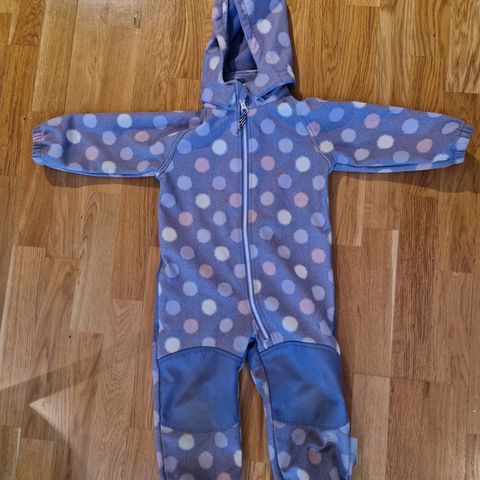 Softshell parkdress fra Name lt