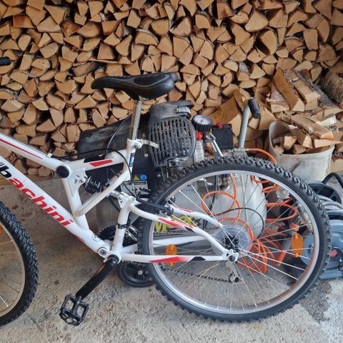 Fulldempet Moutain  Bike 26"