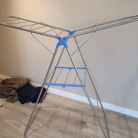 foldable laundry drying rack