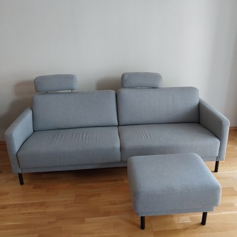 Tre sofa